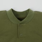 Боди Крошка Я "Safari", зелёный, р. 24, рост 68-74 см - Фото 2