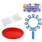 Мыльные пузыри «Супер», 200 мл, цвета МИКС - Фото 3
