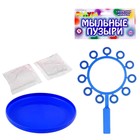 Мыльные пузыри «Супер», 200 мл, цвета МИКС - Фото 4