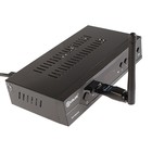 Приставка для цифрового ТВ D-COLOR DC1802HD, FullHD, DVB-T2, дисплей, HDMI, RCA, USB, Wi-Fi - Фото 6