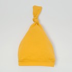 Чепчик(шапочка) Крошка Я "Safari", жёлтый, р.42 - Фото 4