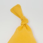 Чепчик(шапочка) Крошка Я "Safari", жёлтый, р.44 - Фото 3