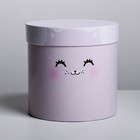 Подарочная коробка "Нежный", 18 х 18 см - Фото 2