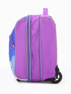 Чемодан детский 34 л (XS), Sacvoyage, отдел на молнии, сиреневый - Фото 3