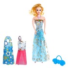 Кукла модель «Красотка», с нарядами и аксессуарами, цвета МИКС - Фото 5