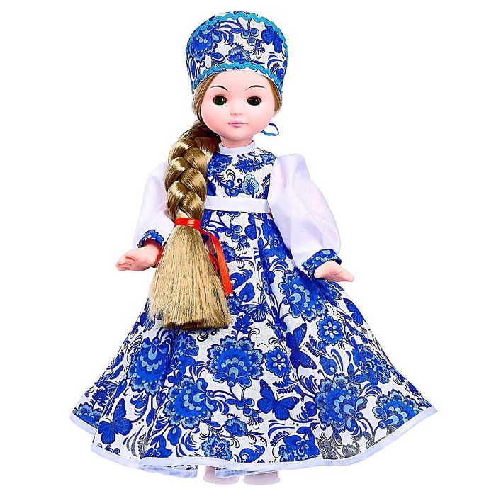 Кукла «Василина», 45 см, МИКС - фото 1902622948