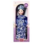 Кукла «Василина Гжель», 45 см, МИКС - Фото 7