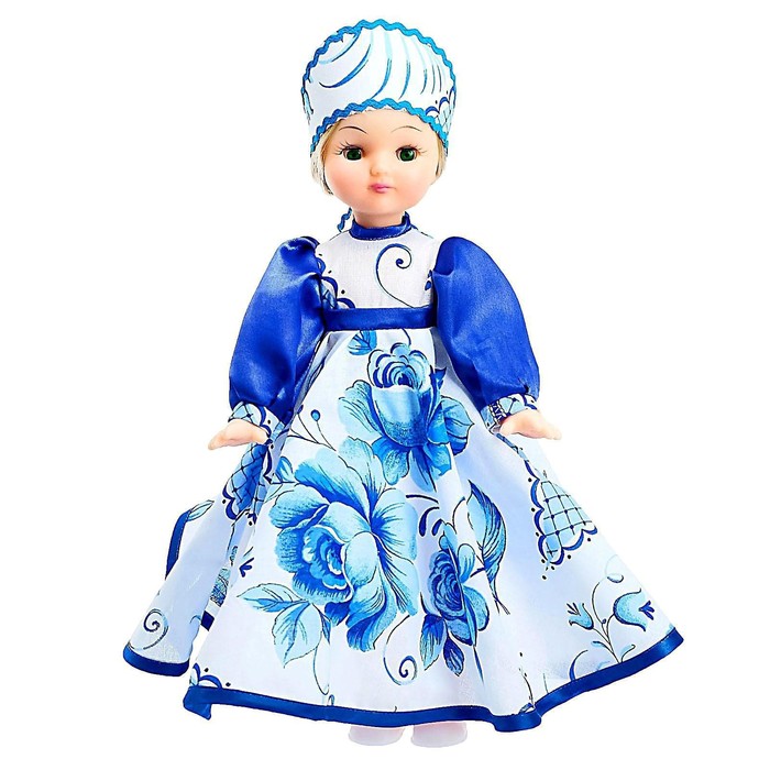 Кукла «Василина», 45 см, МИКС - фото 1902622951