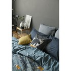 Постельное бельё 2-спальное «Этель. Путешествие», ранфорс - Фото 13