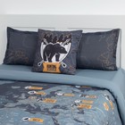 Постельное бельё 2-спальное «Этель. Путешествие», ранфорс - Фото 6