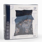 Постельное бельё 2-спальное «Этель. Путешествие», ранфорс - Фото 12