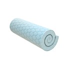 Матрас Konkord Eco Foam Roll, размер 80х190 см, высота 13 см, жаккард 4348227 - фото 305461950