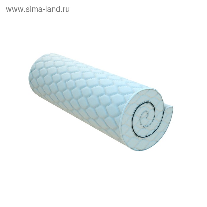 Матрас Konkord Eco Foam Roll, размер 80×190 см, высота 14 см, жаккард