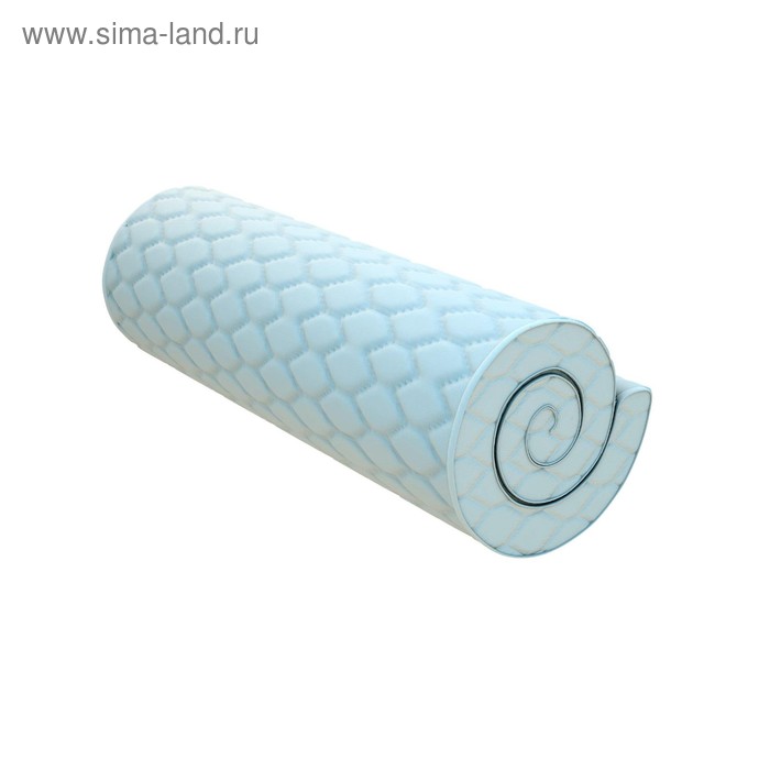 

Матрас Konkord Eco Foam Roll, размер 90х200 см, высота 13 см, жаккард