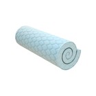 Матрас Eco Foam Roll, размер 120 × 190 см, высота 13 см, жаккард - фото 298174137