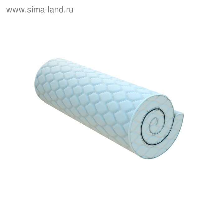 Матрас Konkord Eco Foam Roll, размер 120×190 см, высота 14 см, жаккард