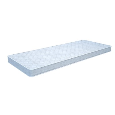 Матрас Konkord Eco Foam Roll, размер 1200×1900 мм, высота 140 мм, жаккард