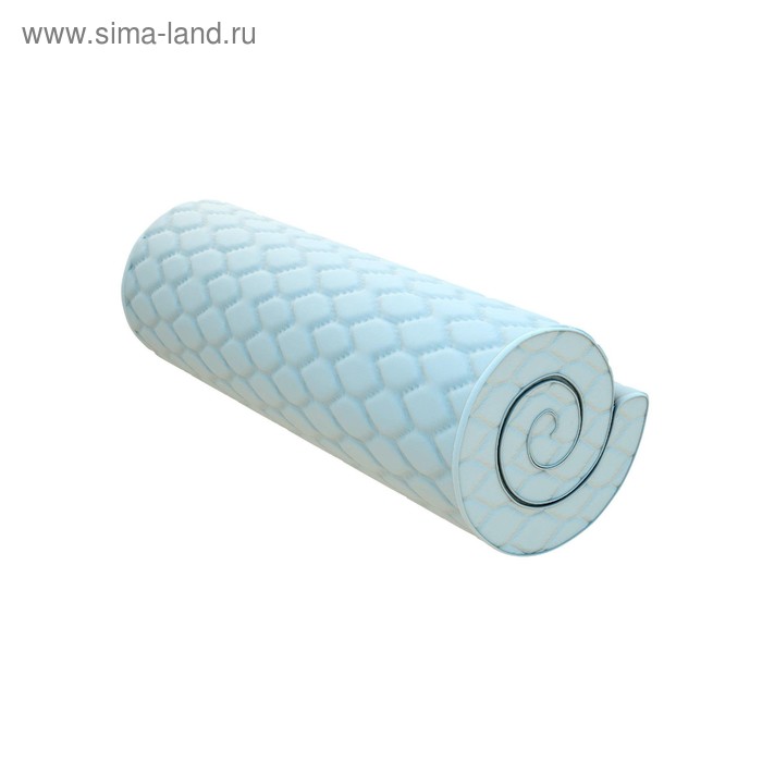 Матрас Konkord Eco Foam Roll, размер 120×200 см, высота 14 см, жаккард