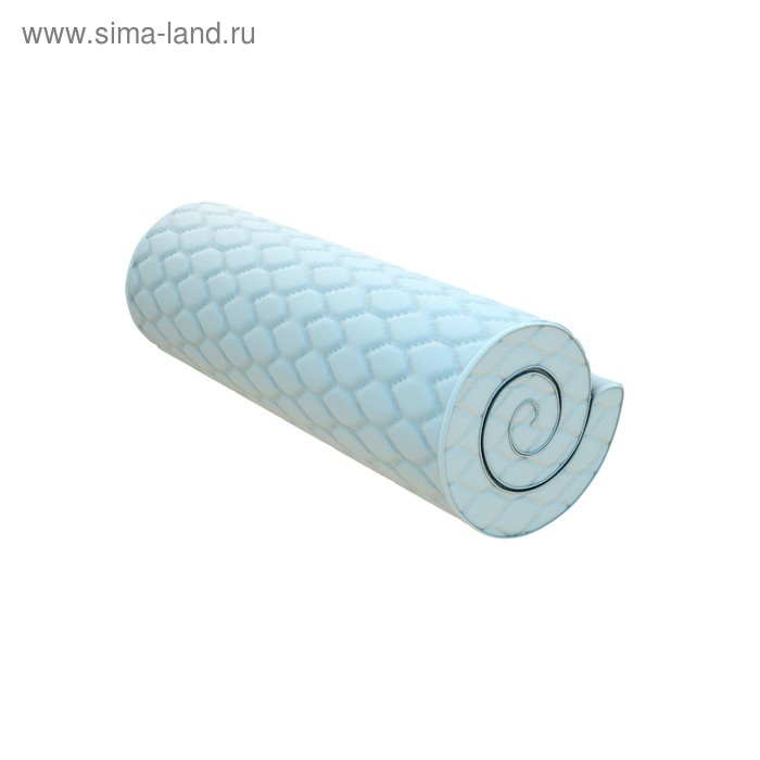 Матрас Konkord Eco Foam Roll, размер 140×190 см, высота 14 см, жаккард