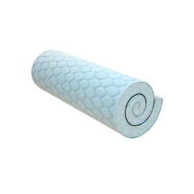 Матрас Konkord Eco Foam Roll, размер 140х200 см, высота 13 см, жаккард 4348233