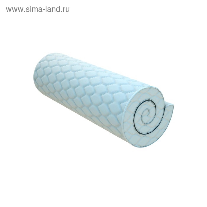 Матрас Konkord Eco Foam Roll, размер 140×200 см, высота 14 см, жаккард
