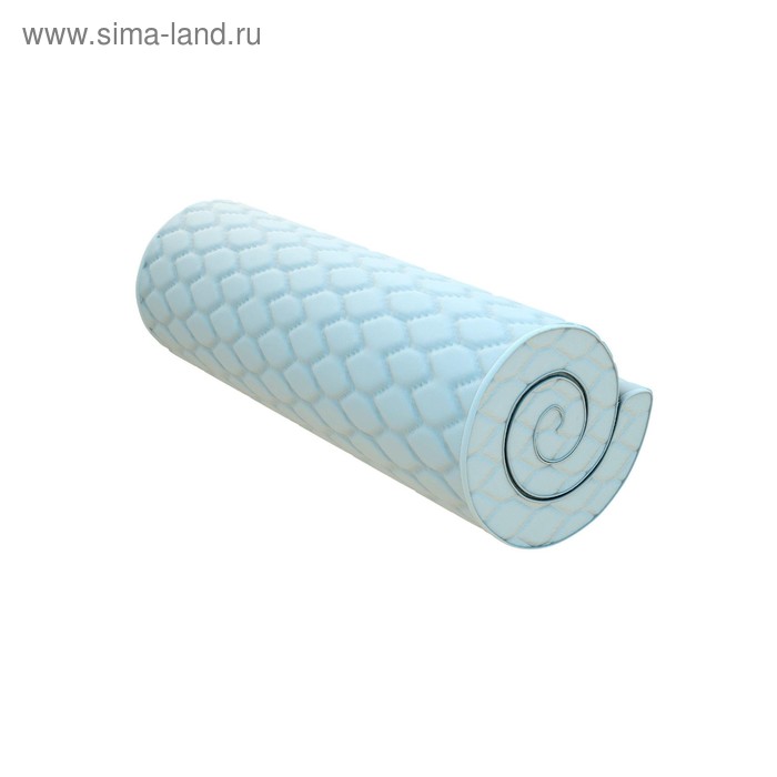 Матрас Konkord Eco Foam Roll, размер 160х190 см, высота 13 см, жаккард - Фото 1