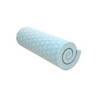 Матрас Eco Foam Roll, размер 160 × 200 см, высота 13 см, жаккард - фото 298174147