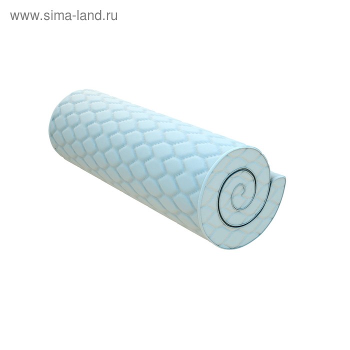 Матрас Konkord Eco Foam Roll, размер 180×190 см, высота 14 см, жаккард
