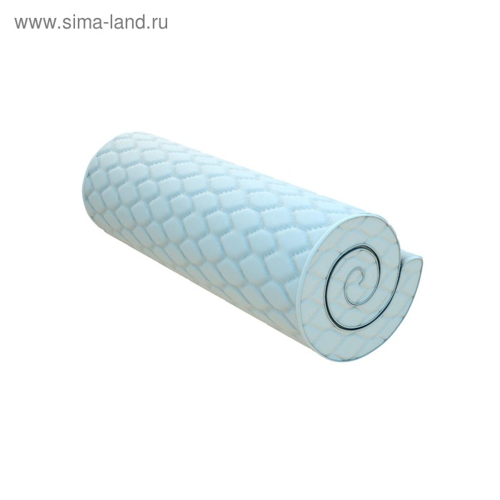 Матрас Konkord Eco Foam Roll, размер 180х200 см, высота 13 см, жаккард - Фото 1