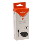 Сетевое зарядное устройство SmartBuy NOVA, 2.1 A, USB - USB 3.1 Type-C, черное - Фото 4