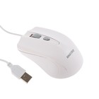 Мышь Smartbuy ONE 352, проводная, оптическая, 1600 dpi, USB, белая - фото 11096857