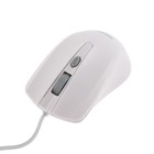 Мышь Smartbuy ONE 352, проводная, оптическая, 1600 dpi, USB, белая - фото 51436882 Мышь Smartbuy ONE 352, проводная, оптическая, 1600 dpi, USB, белая - фото 51436882