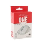 Мышь Smartbuy ONE 352, проводная, оптическая, 1600 dpi, USB, белая - фото 51436885 Мышь Smartbuy ONE 352, проводная, оптическая, 1600 dpi, USB, белая - фото 51436885