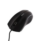 Мышь проводная Smartbuy ONE 338, оптическая, подсветка, 1000 dpi, USB, чёрная - Фото 2