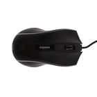 Мышь проводная Smartbuy ONE 338, оптическая, подсветка, 1000 dpi, USB, чёрная - Фото 3