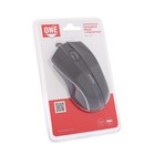 Мышь проводная Smartbuy ONE 338, оптическая, подсветка, 1000 dpi, USB, чёрная - Фото 5