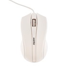 Мышь Smartbuy ONE 338, проводная, оптическая, подсветка, 1000 dpi, USB, белая - Фото 3