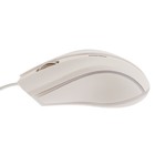 Мышь Smartbuy ONE 338, проводная, оптическая, подсветка, 1000 dpi, USB, белая - Фото 4