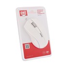 Мышь Smartbuy ONE 338, проводная, оптическая, подсветка, 1000 dpi, USB, белая - Фото 5
