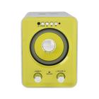 Компьютерные колонки 2.1 Smartbuy BUZZ SBA-2610, 2х1 Вт+3 Вт, MP3, FM, ПДУ, USB,сереб-желтые - фото 51296190 Компьютерные колонки 2.1 Smartbuy BUZZ SBA-2610, 2х1 Вт+3 Вт, MP3, FM, ПДУ, USB,сереб-желтые - фото 51296190