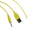 Компьютерные колонки 2.1 Smartbuy BUZZ SBA-2610, 2х1 Вт+3 Вт, MP3, FM, ПДУ, USB,сереб-желтые - фото 51296194 Компьютерные колонки 2.1 Smartbuy BUZZ SBA-2610, 2х1 Вт+3 Вт, MP3, FM, ПДУ, USB,сереб-желтые - фото 51296194