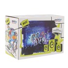 Компьютерные колонки 2.1 Smartbuy BUZZ SBA-2610, 2х1 Вт+3 Вт, MP3, FM, ПДУ, USB,сереб-желтые - фото 51296198 Компьютерные колонки 2.1 Smartbuy BUZZ SBA-2610, 2х1 Вт+3 Вт, MP3, FM, ПДУ, USB,сереб-желтые - фото 51296198