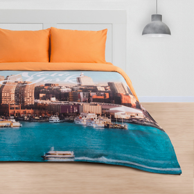 Постельное бельё 