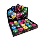 Слайм «Мини-слайм», ароматный, тянется, лепится, прыгает, МИКС - Фото 2