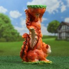 Садовая фигура "Три белки" 40х15см - Фото 3