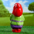 Садовая фигура "Гном пират" 23х12см - Фото 3