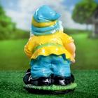 Садовая фигура "Гном дровосек" - Фото 3