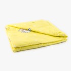 Одеяло, размер 110х140 см, цвет МИКС - фото 299123443