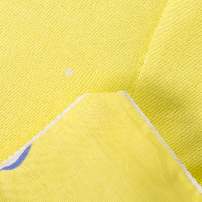 Одеяло, размер 110х140 см, цвет МИКС - фото 1907001685