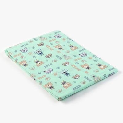 Пододеяльник детский Monro 110×, 147 см, МИКС, бязь